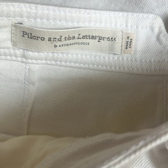 Pilcro high rise bootcut Jean size 30 - Picture 7 of 9